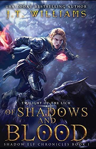 Of Shadows and Blood: a Sword and Sorcery Adventure