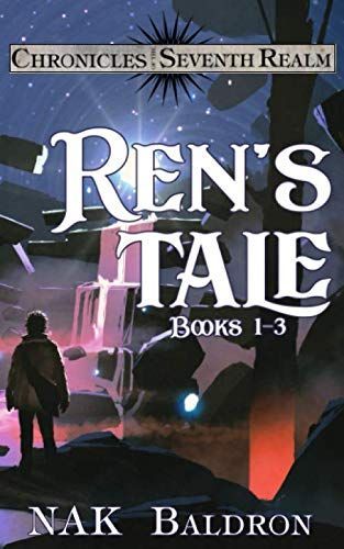 Ren's Tale Books 1-3