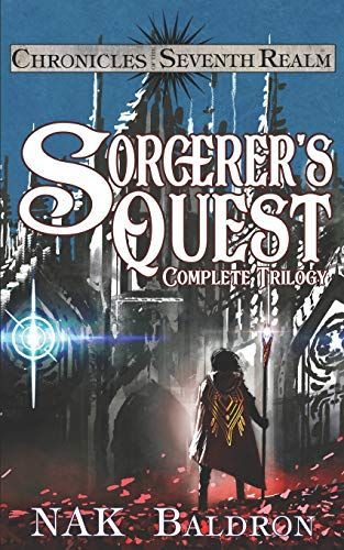 Sorcerer's Quest (Complete Trilogy)