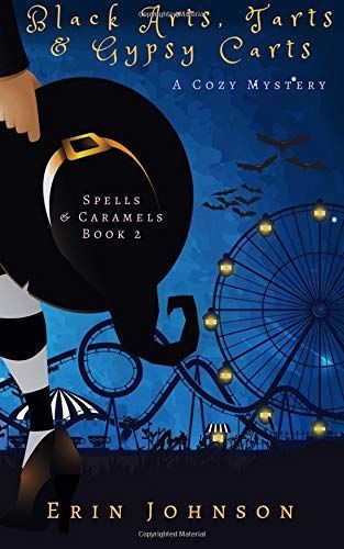 Black Arts, Tarts and Gypsy Carts