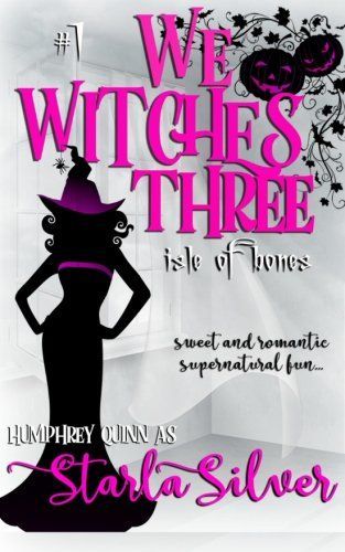 Isle of Bones (Demon Isle Witches Clean Read Cut)