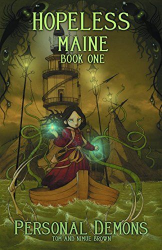 Hopeless, Maine Volume 1: Personal Demons