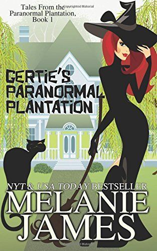Gertie's Paranormal Plantation