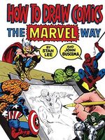 How To Draw Comics The Marvel Way