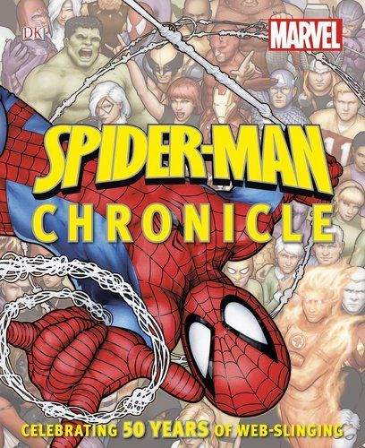 Marvel Spiderman Chronicle