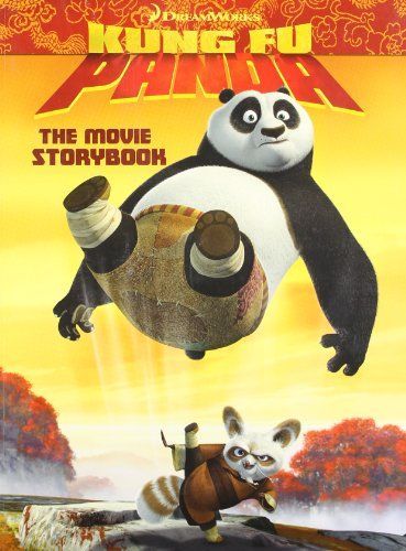 Kung Fu Panda - Movie Storybook