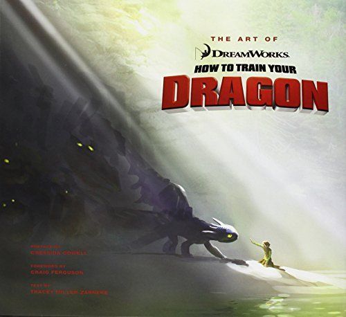 The Art of How to Train Your Dragon