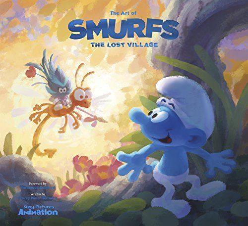 Art of Smurfs