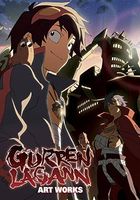 Gurren Lagann Art Works