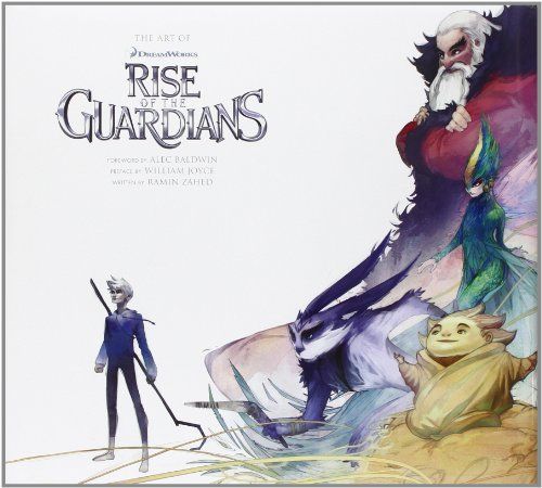 The Art of the Rise of the Guardians