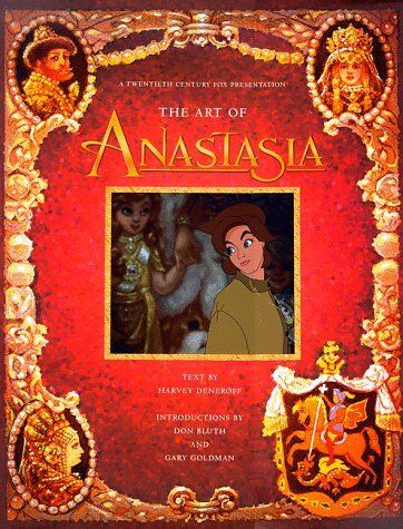 The Art of Anastasia