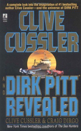 Clive Cussler and Dirk Pitt Revealed