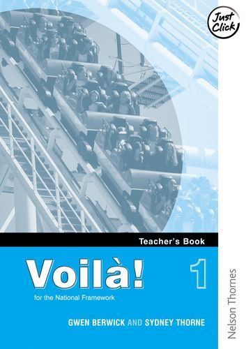 Voila! 1 Teacher's Book