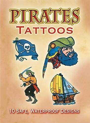 Pirates Tattoos