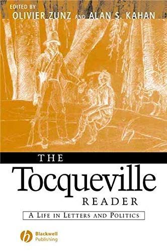 The Tocqueville Reader