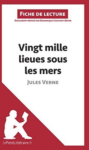 Vingt-mille lieues sous les mers de Jules Verne (Fiche de lecture)