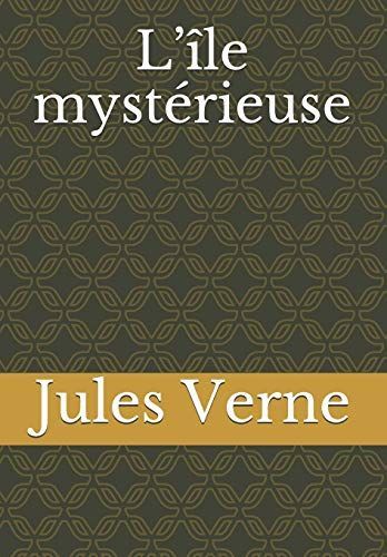 L'île mystérieuse
