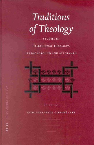 Traditions of Theology