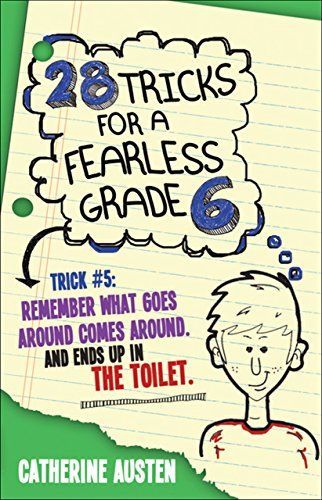 28 Tricks for a Fearless Grade 6