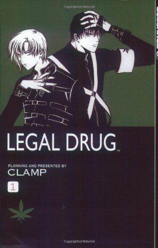 Legal Drug Volume 1