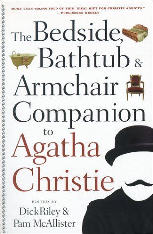 The Bedside, Bathtub & Armchair Companion to Agatha Christie