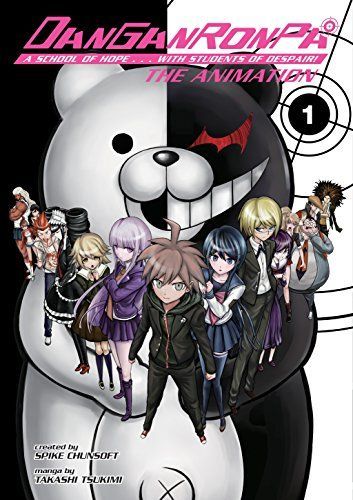 Danganronpa, the Animation