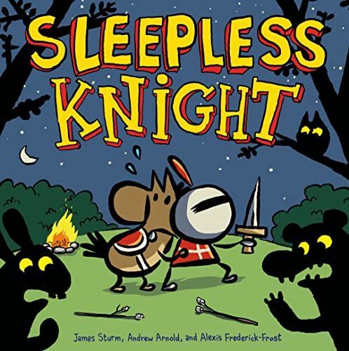 Sleepless Knight