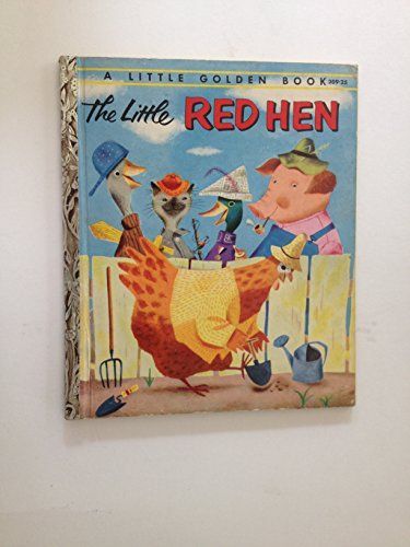 The Little Red Hen