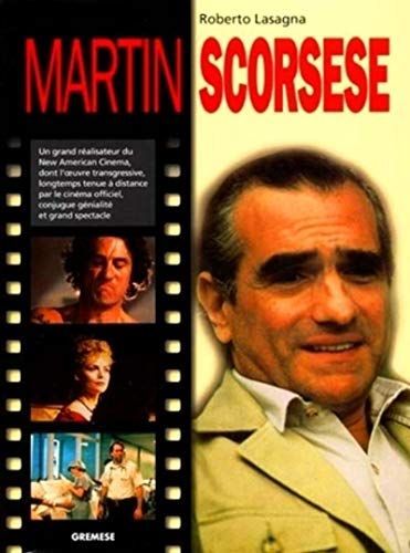 Martin Scorsese. Ediz. francese