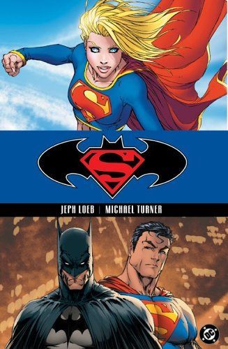 Superman, Batman: Supergirl