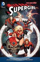 Red Daughter of Krypton
