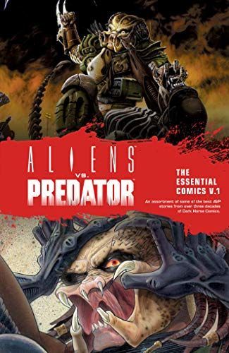 Aliens Vs. Predator: the Essential Comics