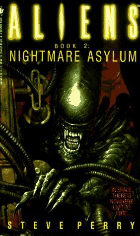 Nightmare Asylum