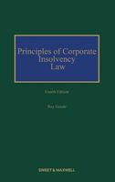 Principles of Corporate Insolvency Law