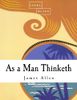 As a Man Thinketh