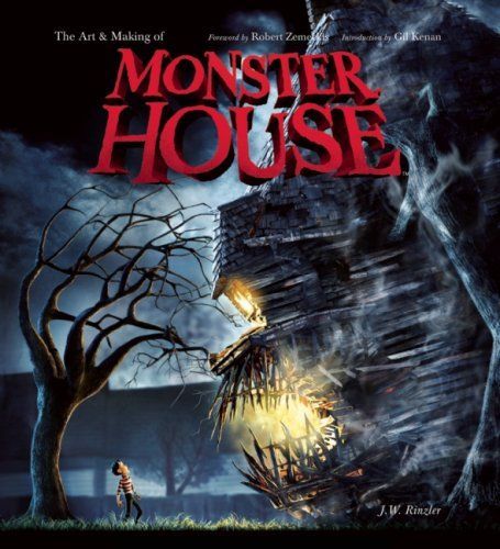 The Art and Making of Monster House