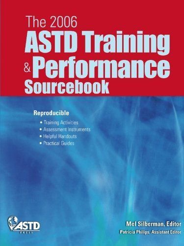 2006 ASTD Training and Performance Sourcebook
