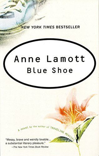 Blue Shoe