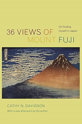 36 Views of Mount Fuji