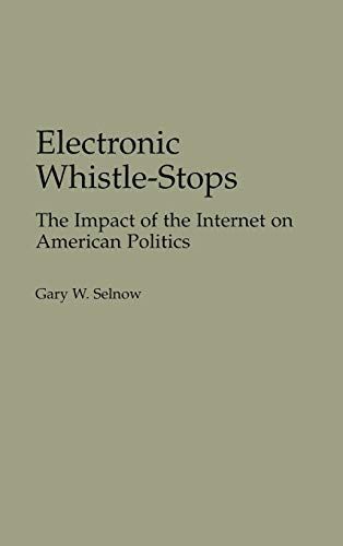 Electronic Whistle-stops