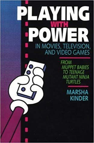 Playing with Power in Movies, Television, and Video Games