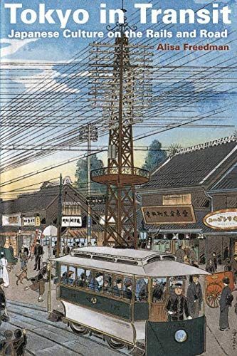 Tokyo in Transit