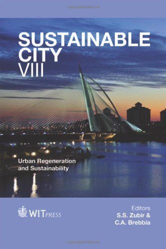 The Sustainable City VIII (2 Volume Set)