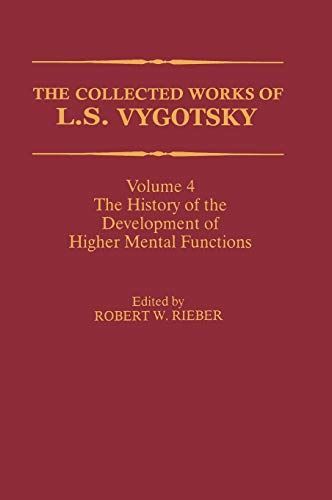 The Collected Works of L. S. Vygotsky