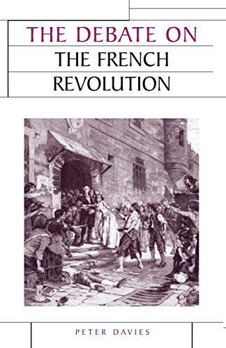 The Debate on the French Revolution