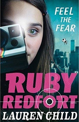 Ruby Redfort (4) - Feel the Fear