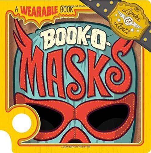 Book-O-Masks