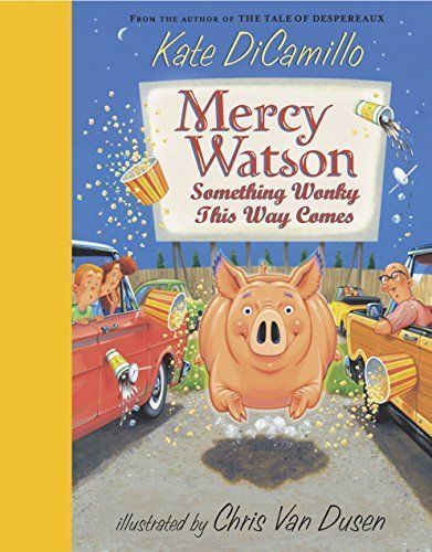 Mercy Watson