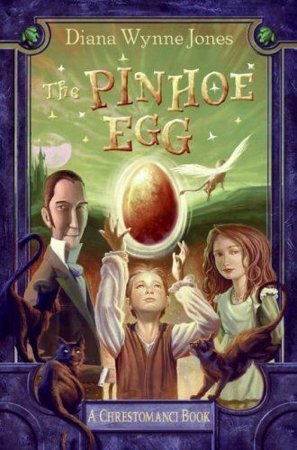 The Pinhoe Egg