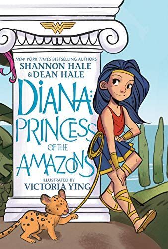 Diana: Princess of the Amazons